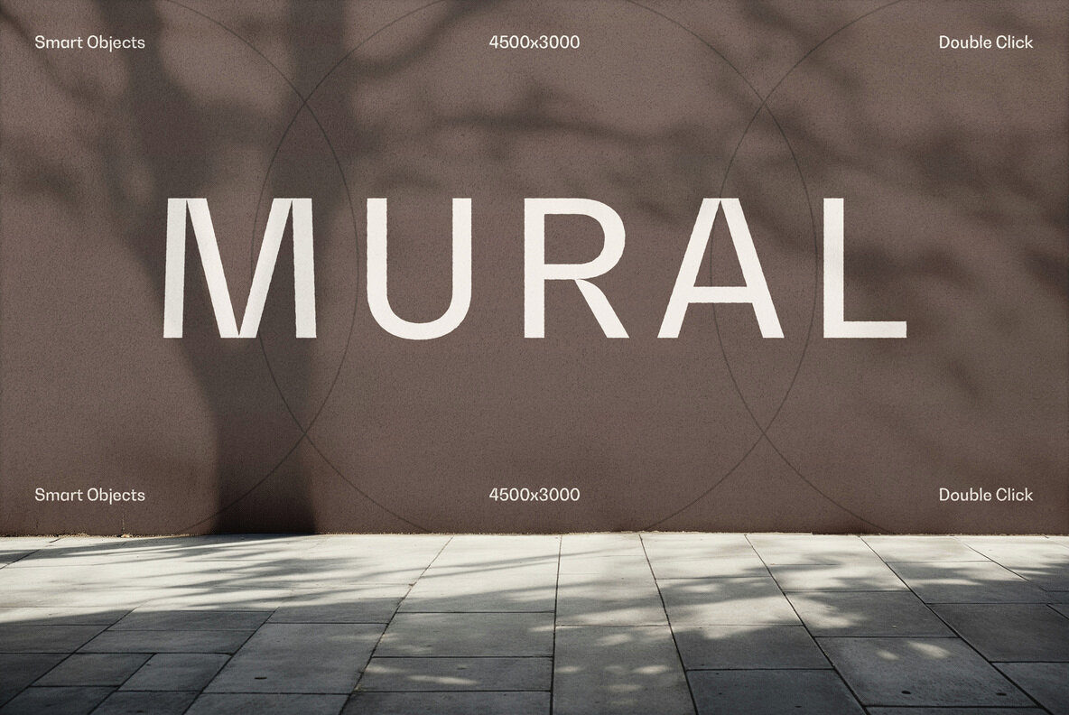 Billboard Advertising Mockup Bundle 11