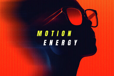 Motion Energy Photo Effect