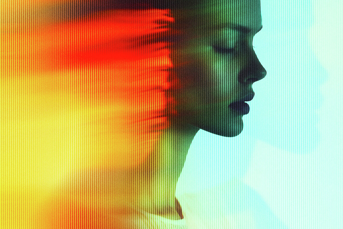 Motion Energy Photo Effect 3