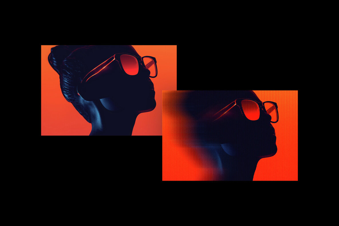 Motion Energy Photo Effect 5