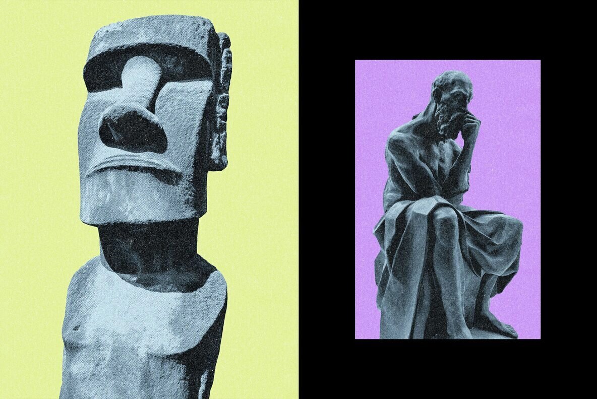 Noisy Printer Design Effect 2