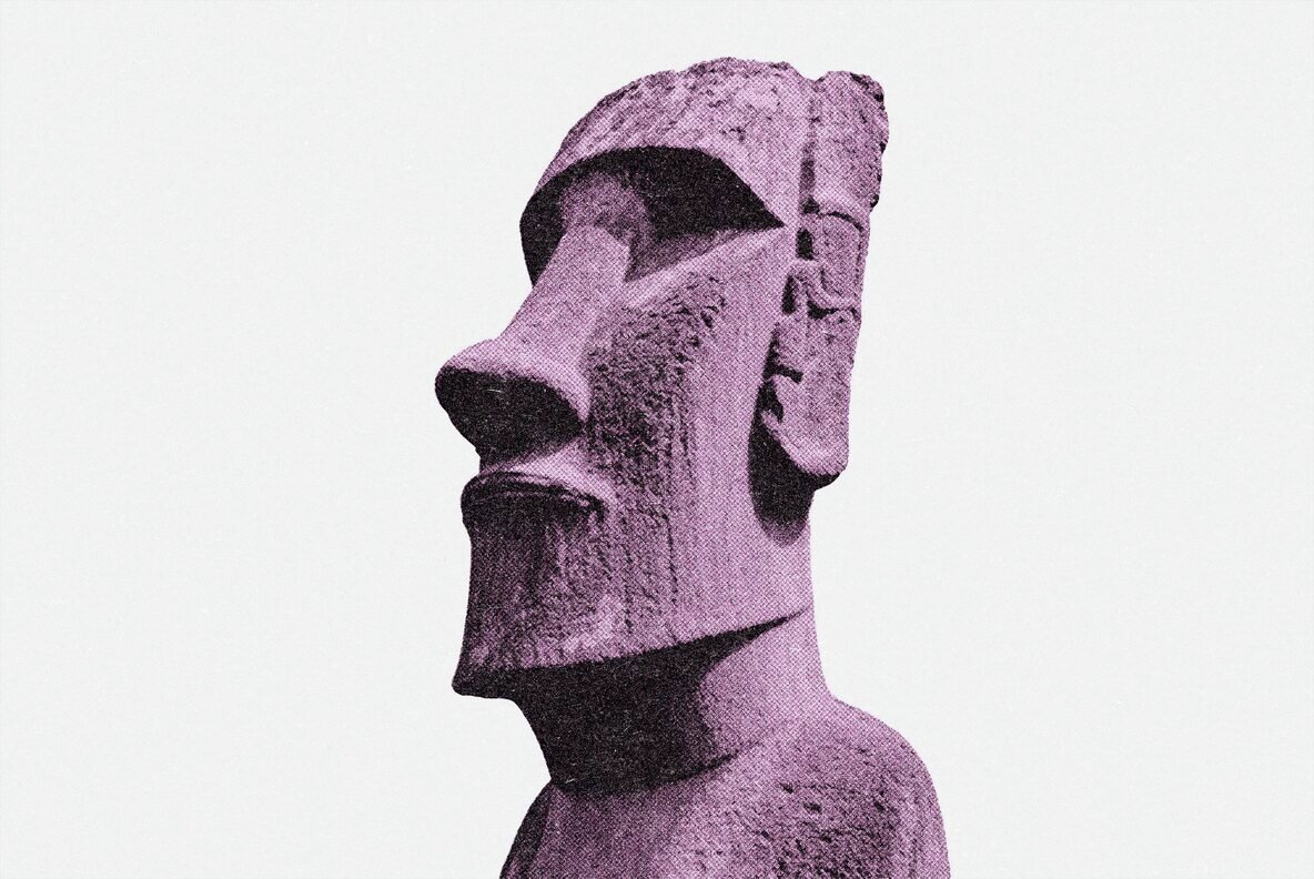 Noisy Printer Design Effect 3