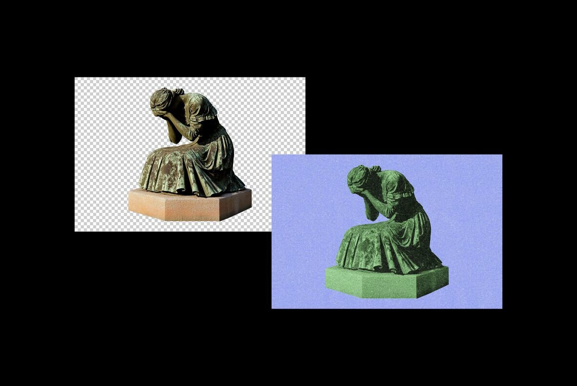 Noisy Printer Design Effect 5