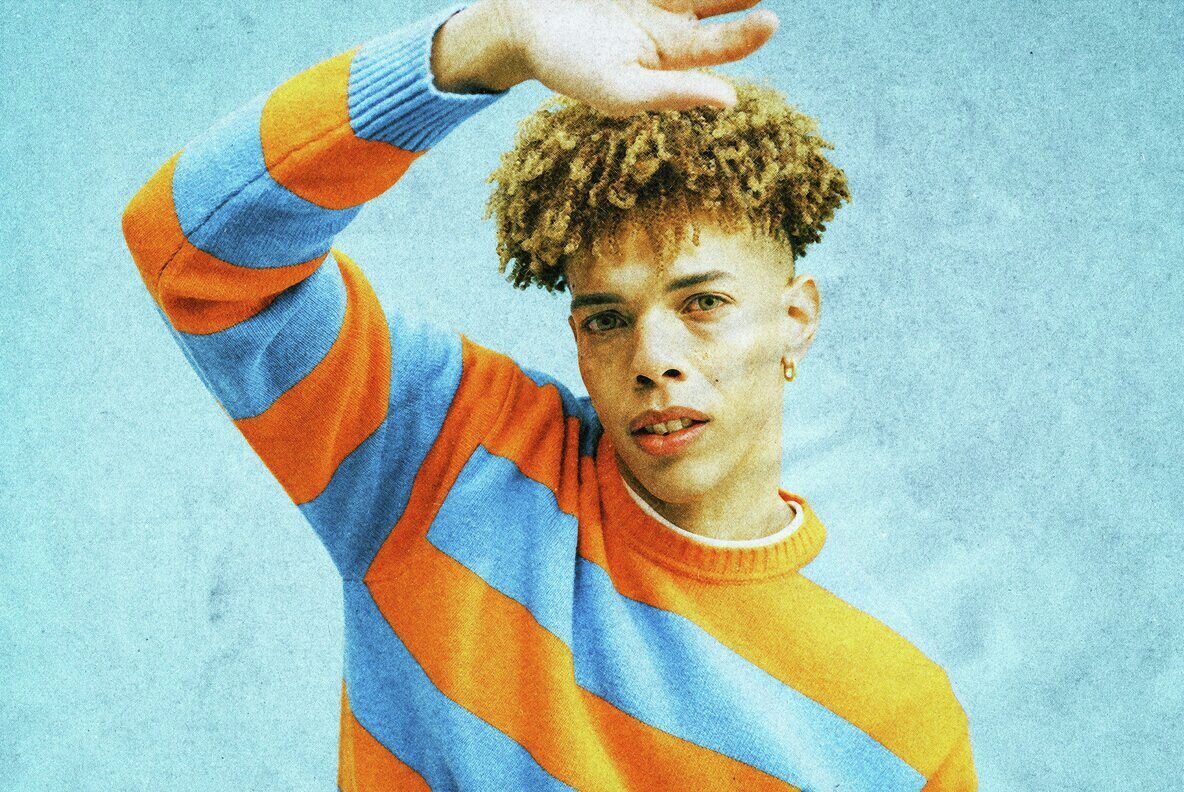 Vintage Print Photo Template 3