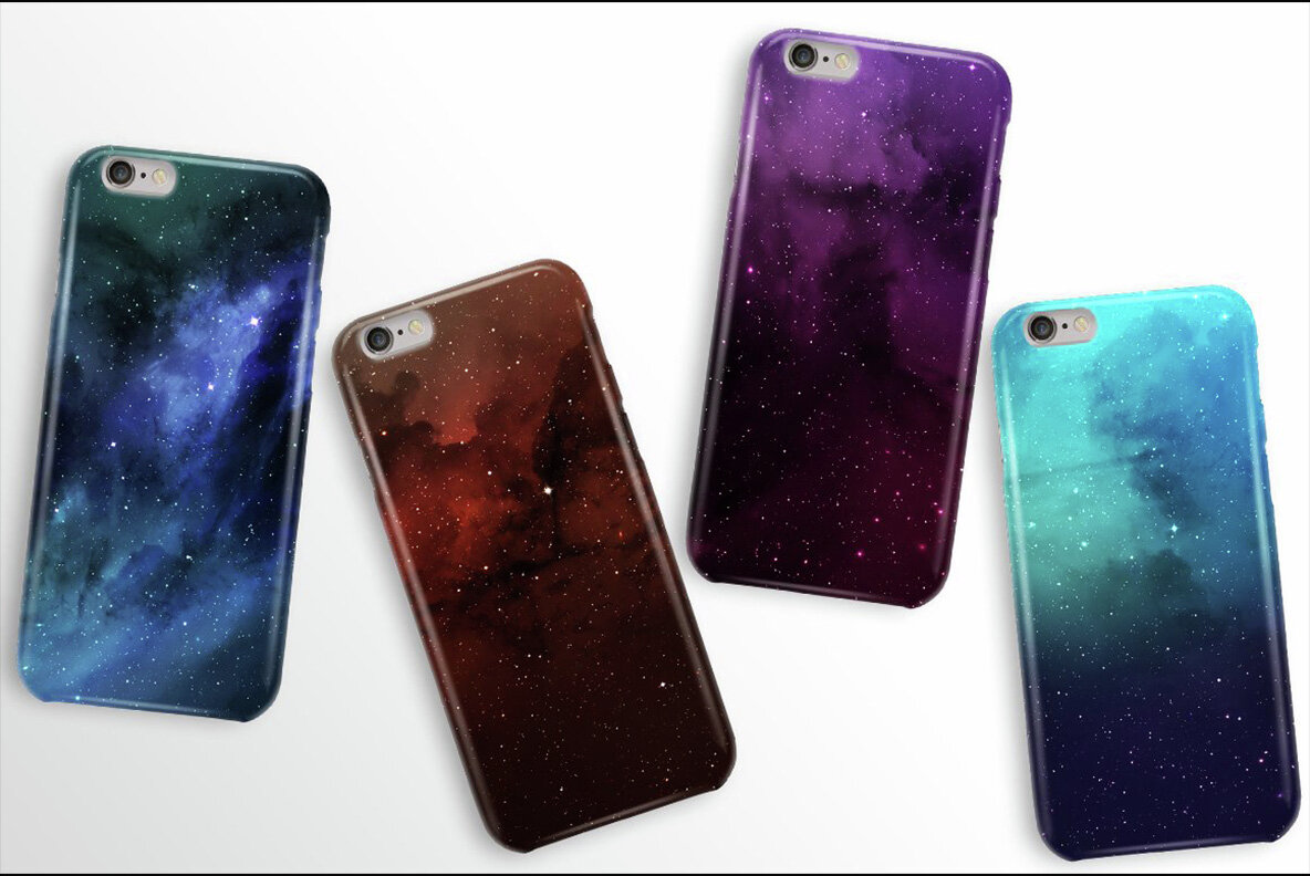 100 Space Backgrounds 4