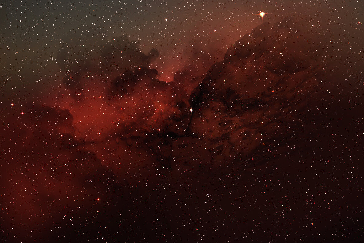 100 Space Backgrounds 7