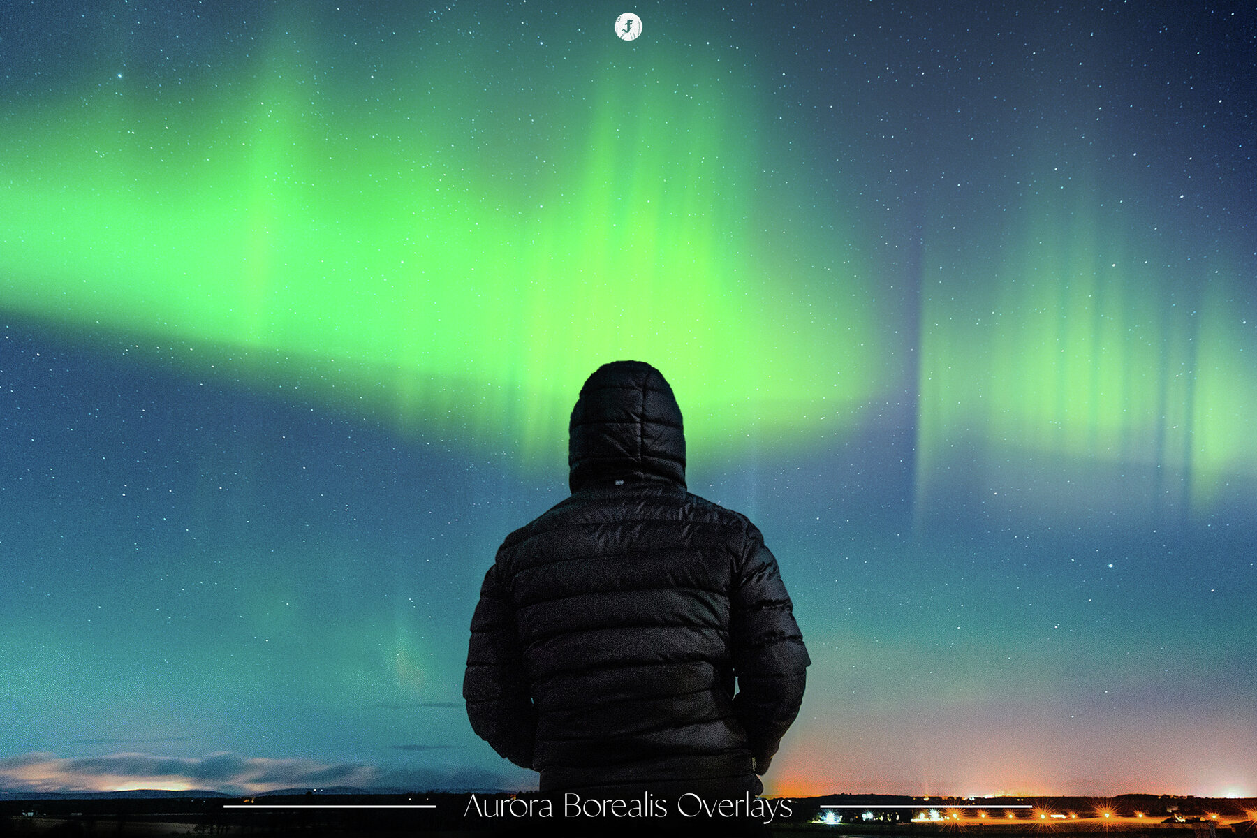 Aurora Borealis Overlays 6