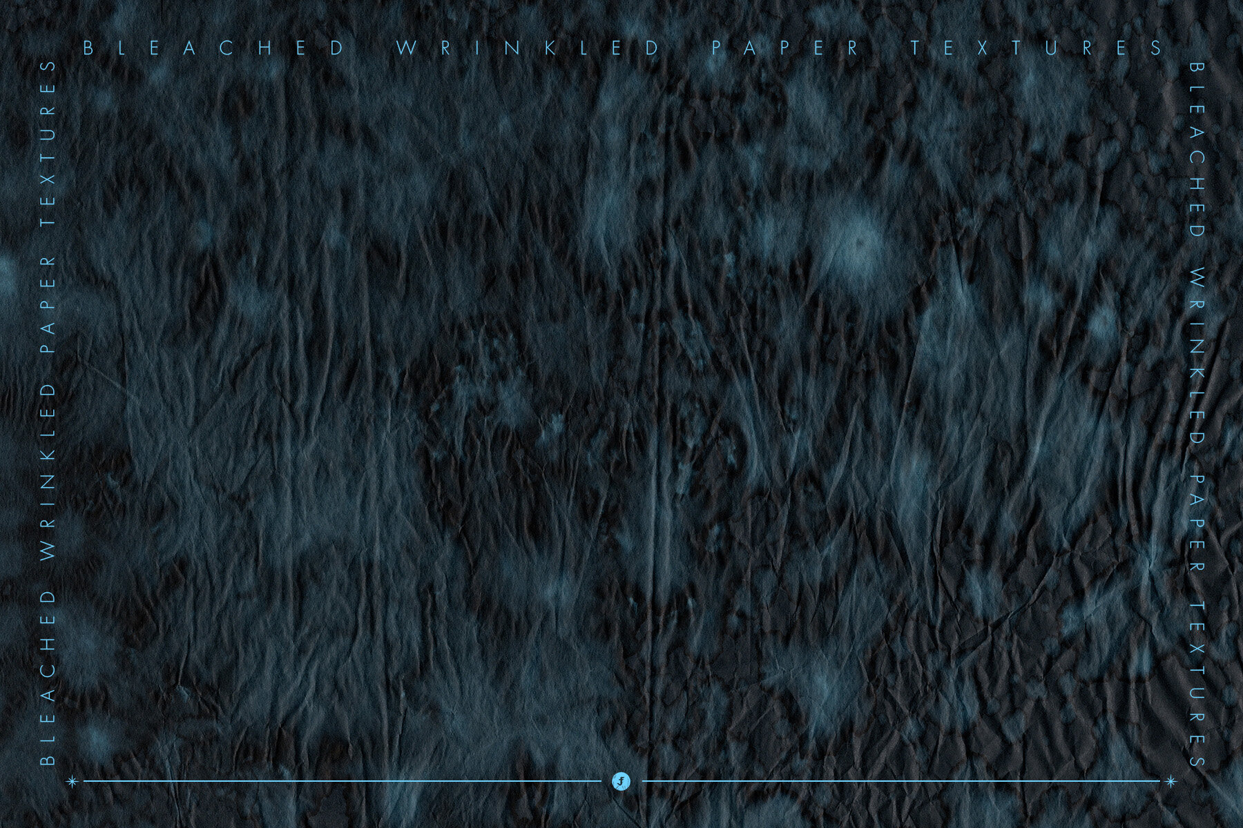 Bleached Black Paper Textures 4