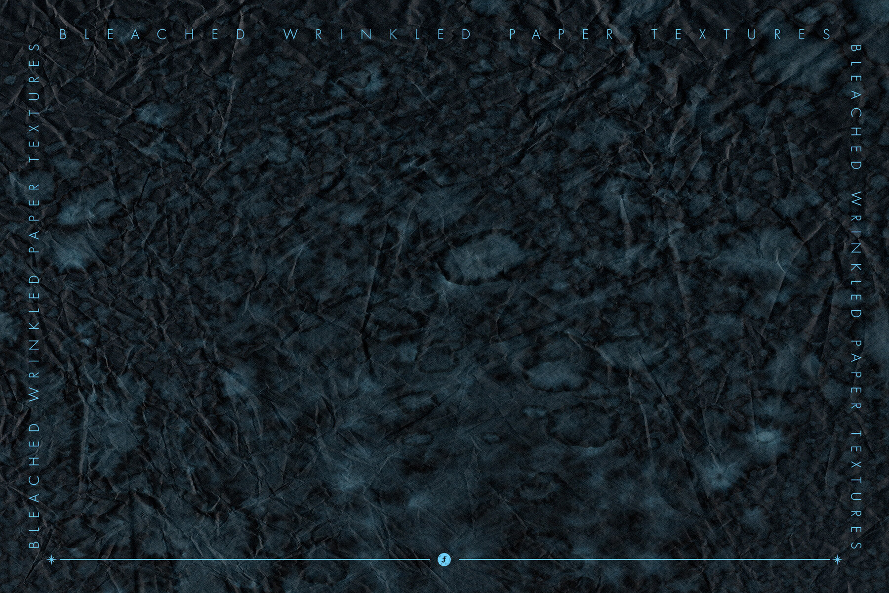 Bleached Black Paper Textures 7