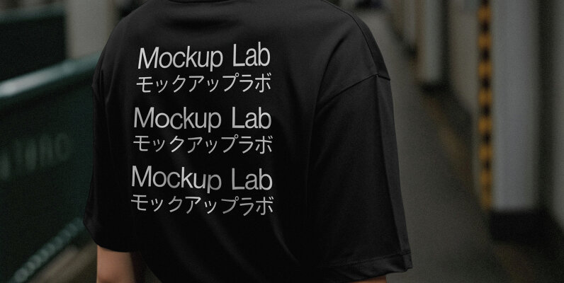 Shirt 02ML Mockup