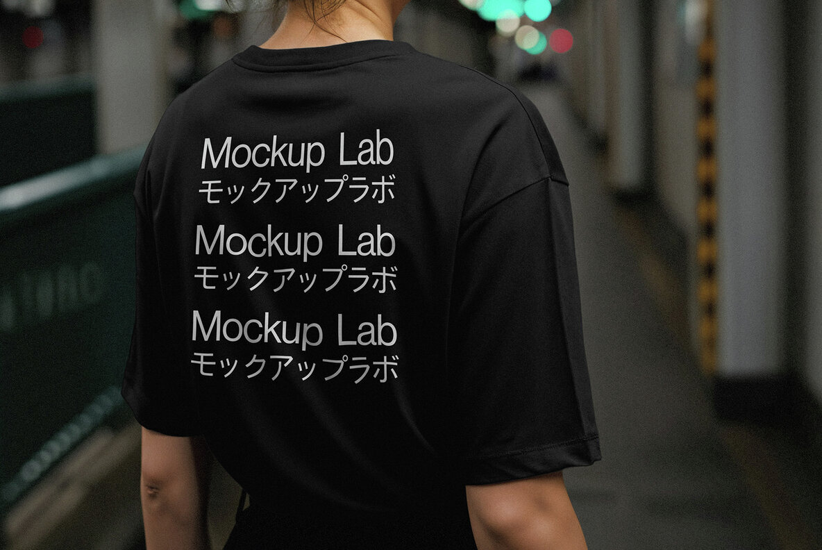 Shirt 02ML Mockup 1