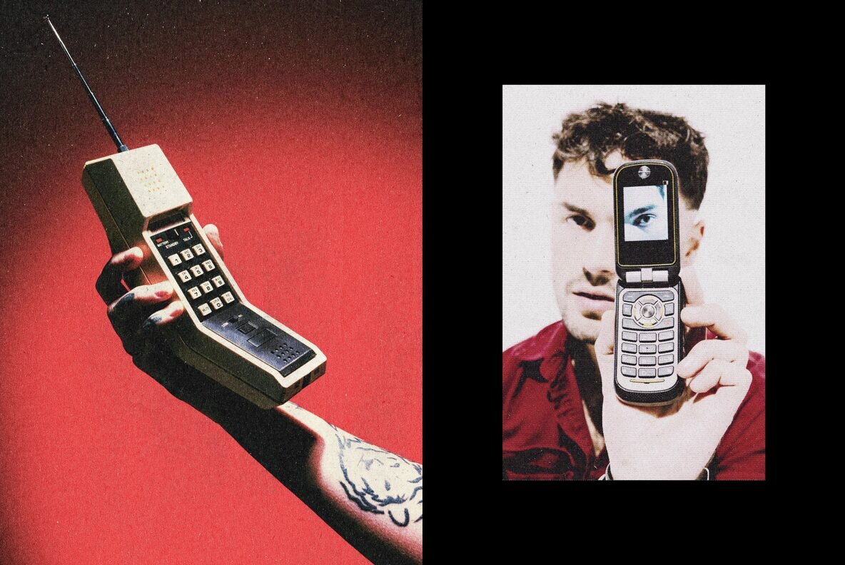 Authentic Vintage Printer 4