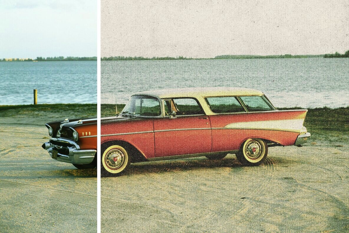 Authentic Vintage Printer 7