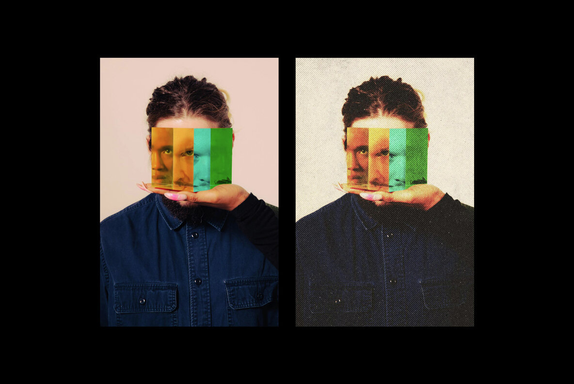 Authentic Vintage Printer 10