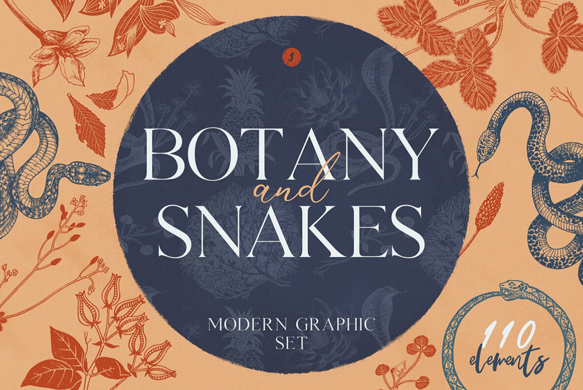 Botany and Snakes 1