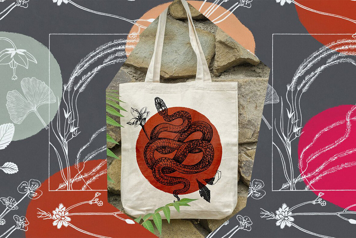 Botany and Snakes 14