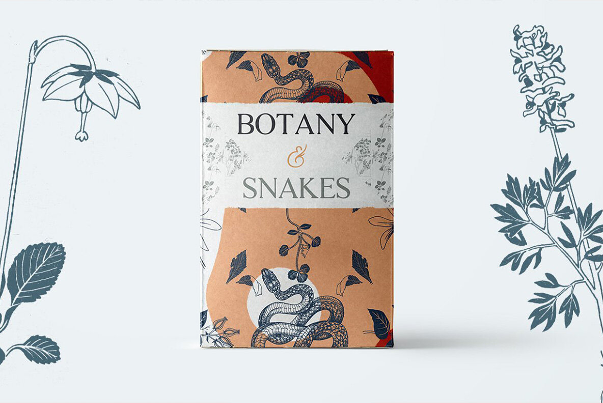 Botany and Snakes 15