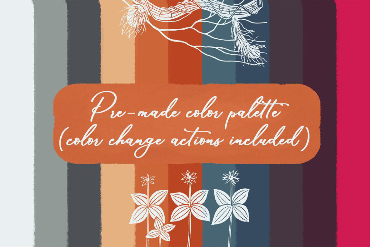 Botany and Snakes 17