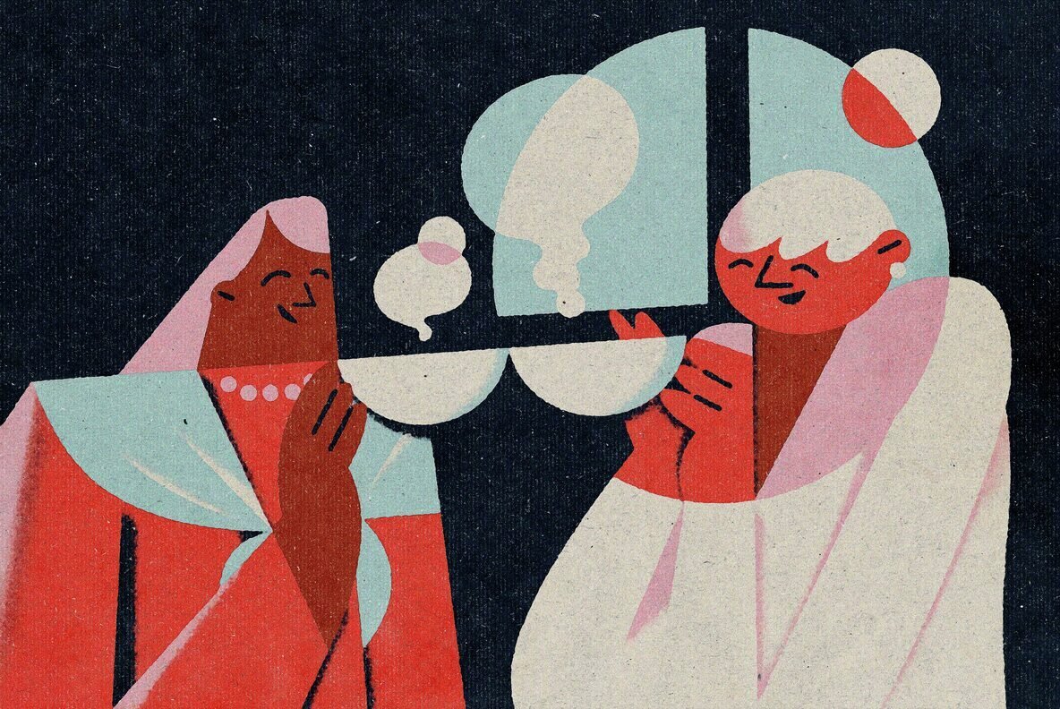 Rough Print Effect 3