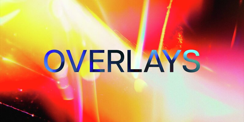 Analogue Light Overlays