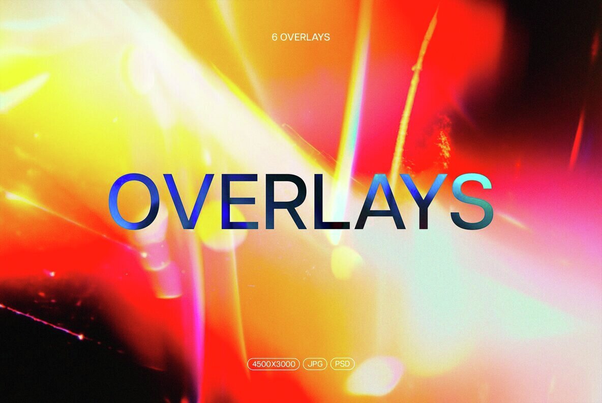 Analogue Light Overlays 1