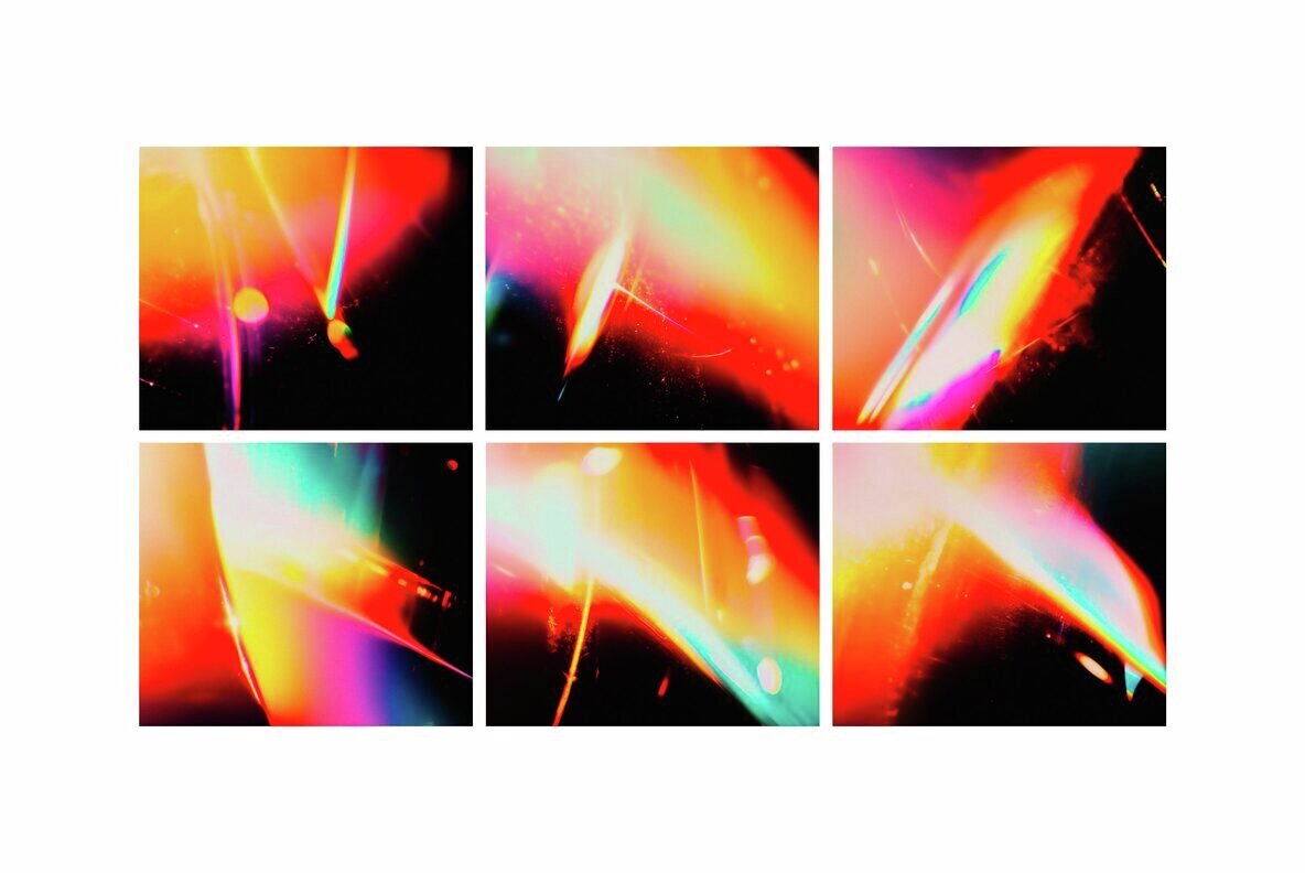 Analogue Light Overlays 2