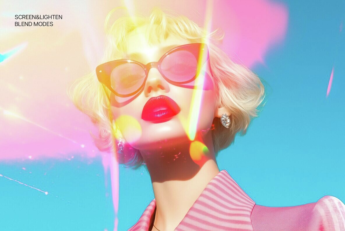 Analogue Light Overlays 3