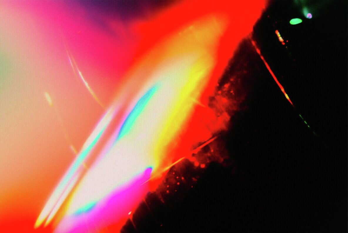 Analogue Light Overlays 4