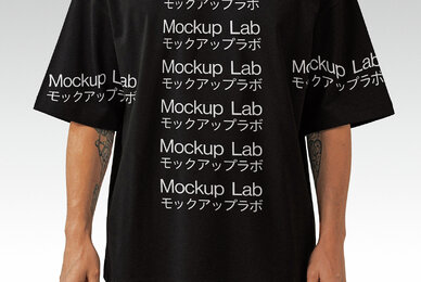 Shirt 04ML Mockup