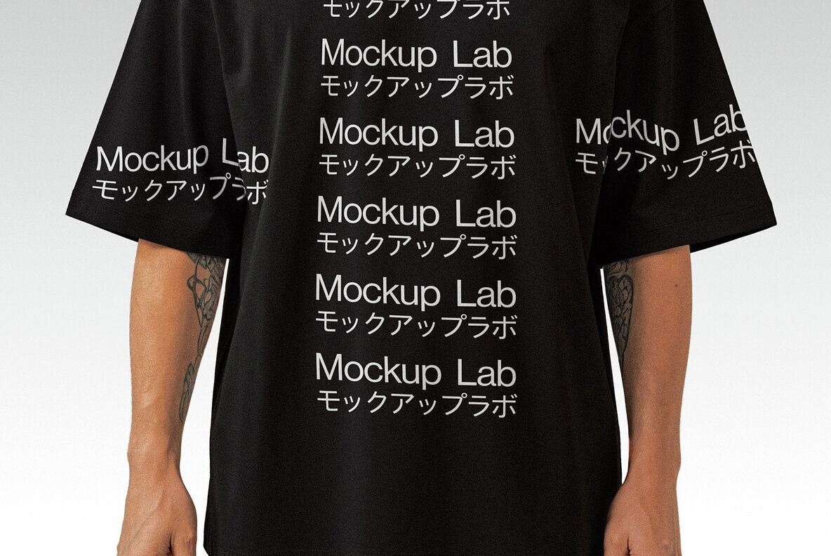 Shirt 04ML Mockup 1