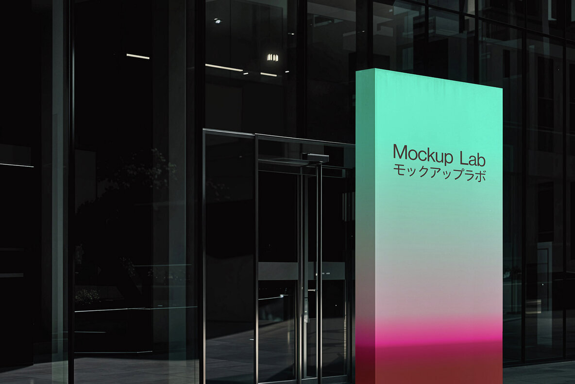 Signage 01ML Mockup 3