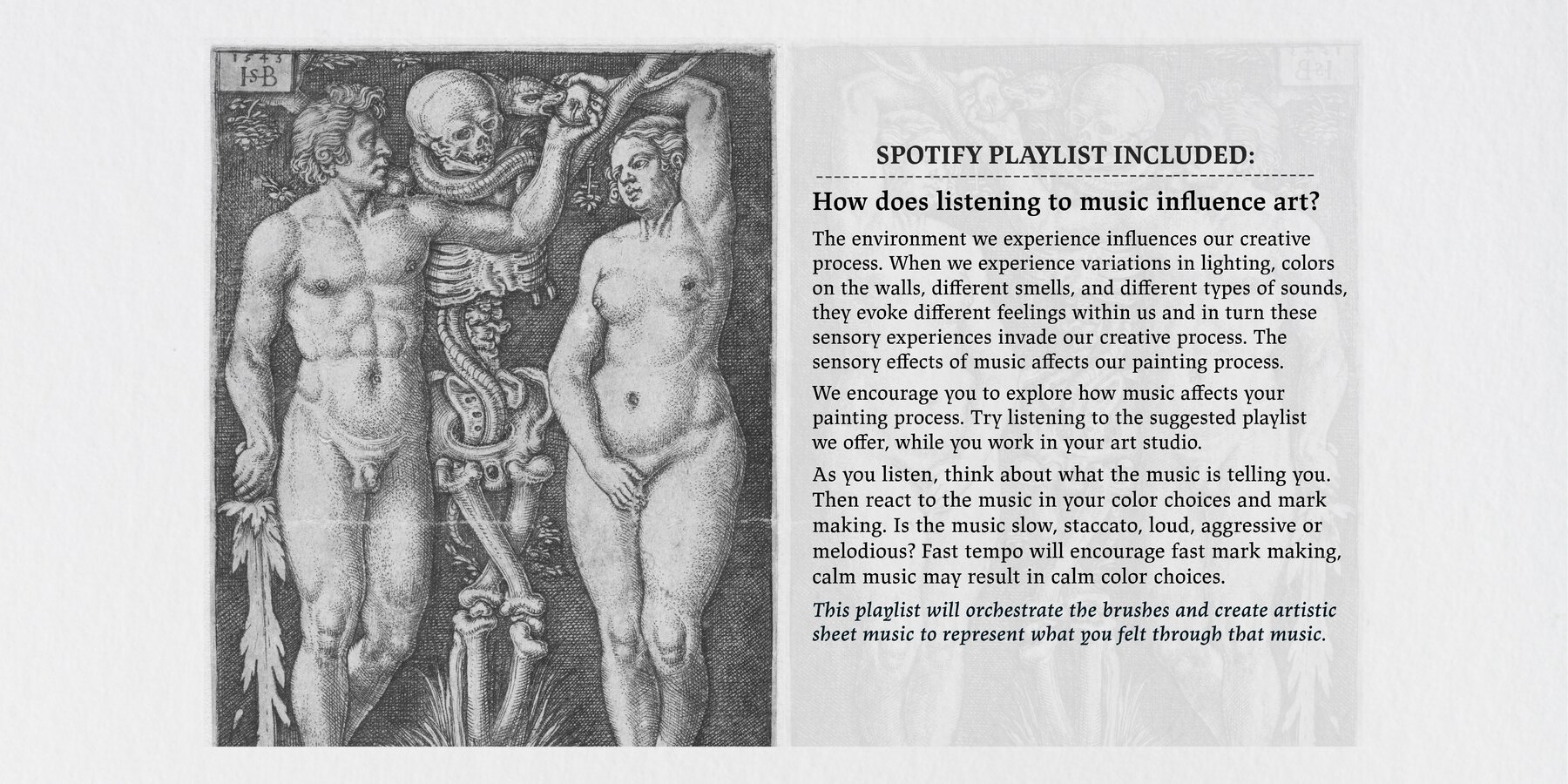 Hans Sebald Beham Procreate Kit 8