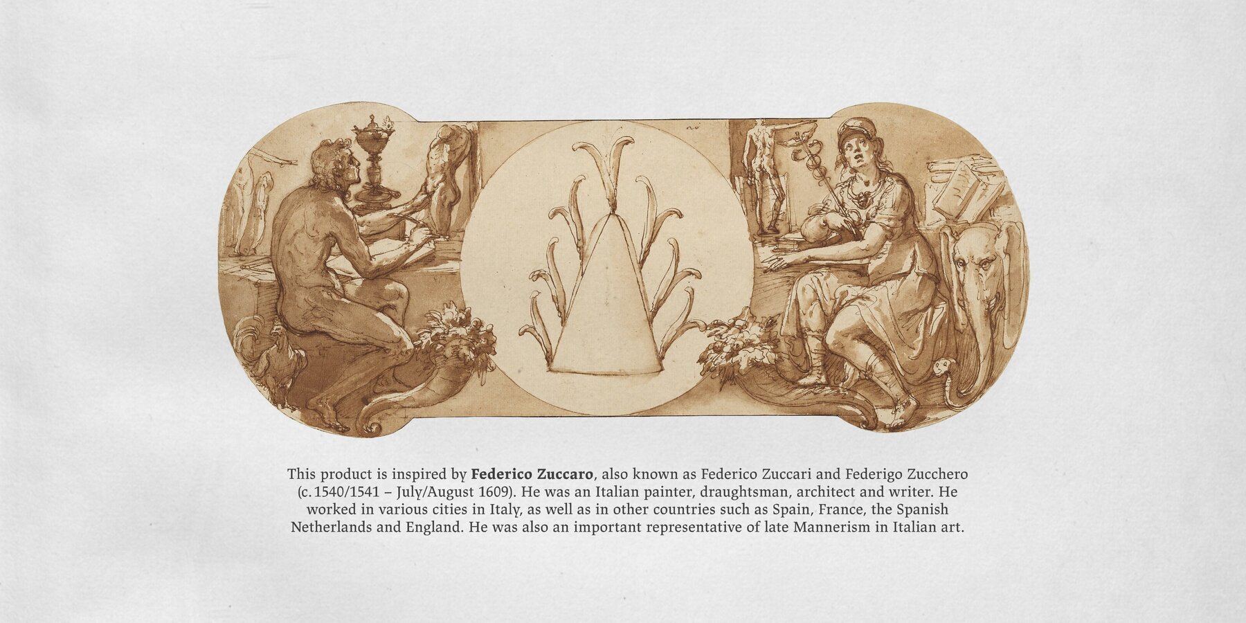 Federico Zuccaro Procreate Kit 2