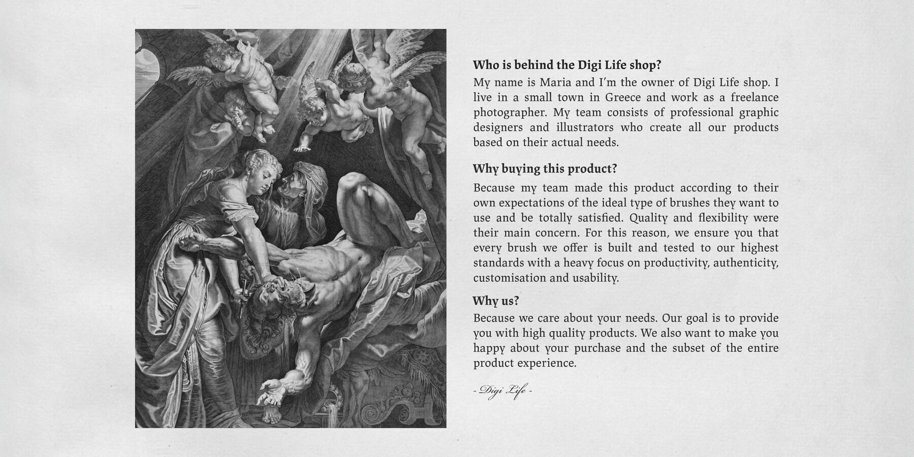 Cornelis Galle Procreate Kit 2