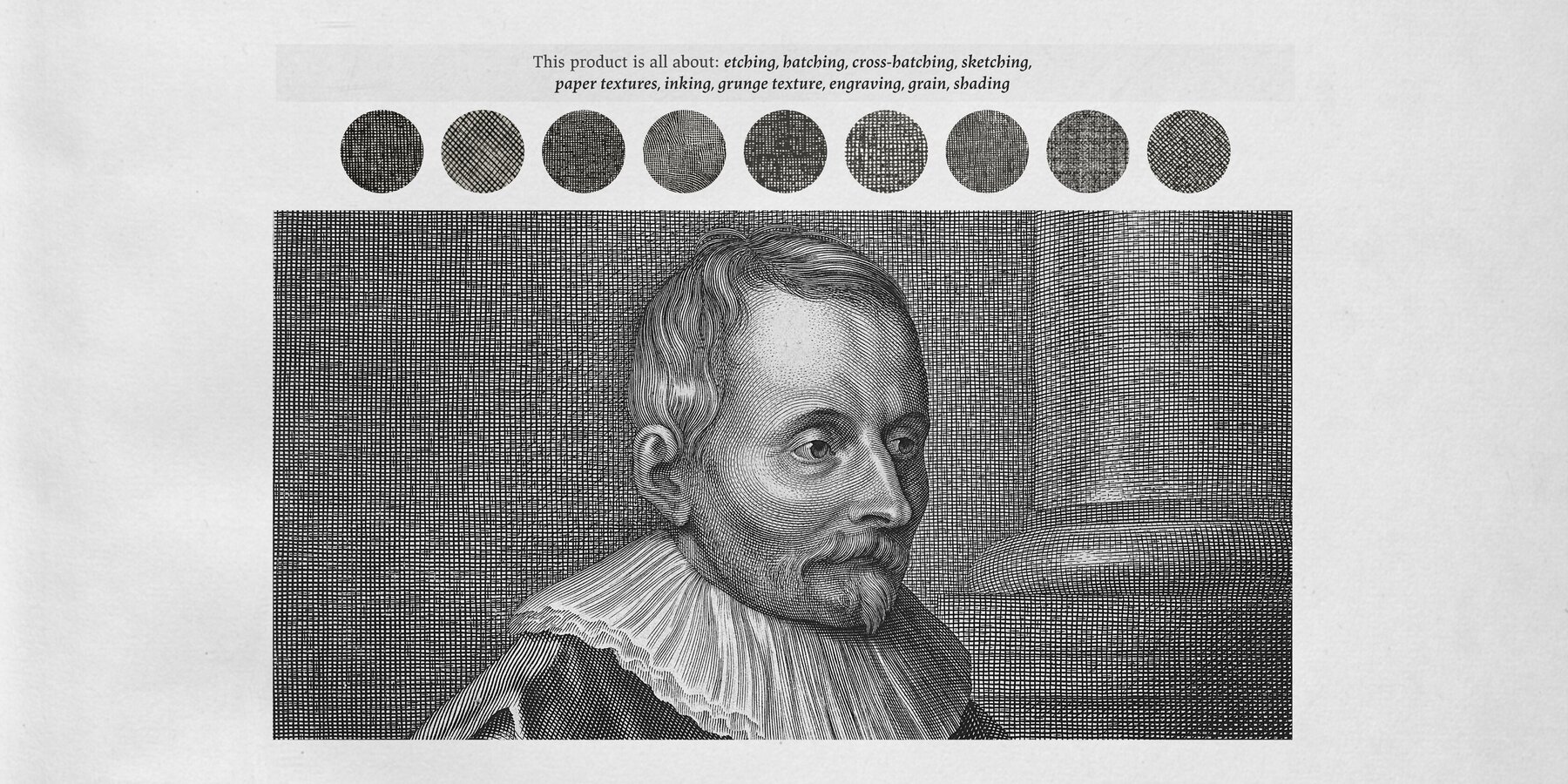 Cornelis Galle Procreate Kit 5