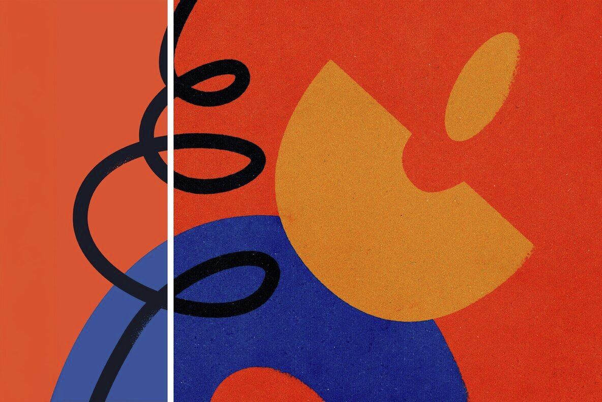 Distressed Printer Effect 5