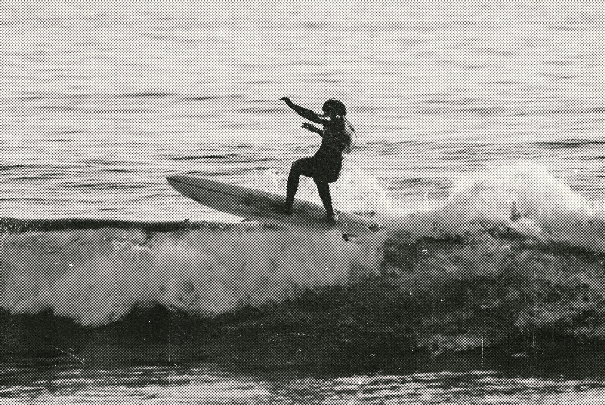 Retro Paper Photo Template 3