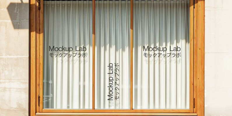 Storefront 02ML Mockup