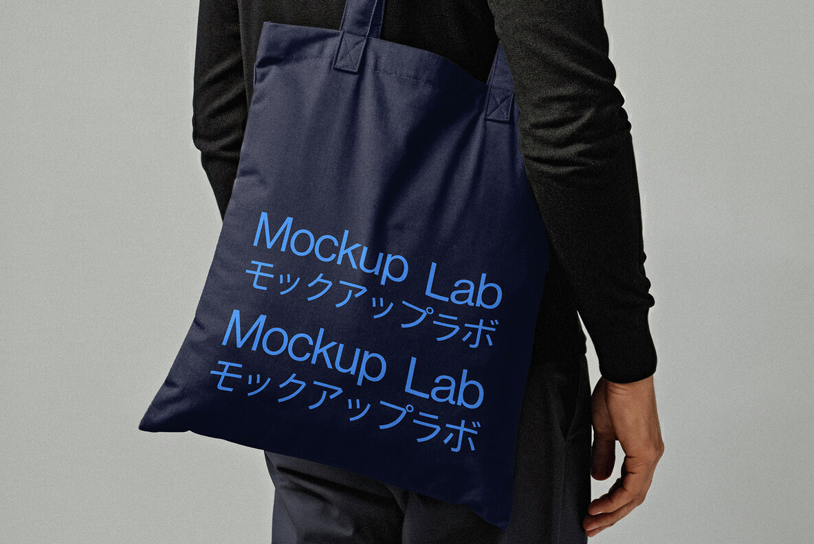 Tote Bag 02ML Mockup 2