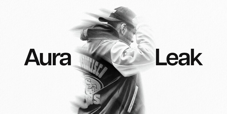 Aura Leak Blur Photo Effect