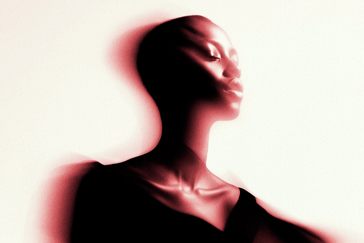 Aura Leak Blur Photo Effect 5