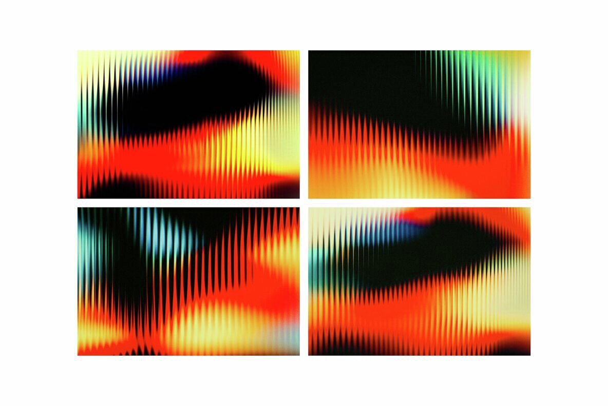 The Gradient Backgrounds Pack 2