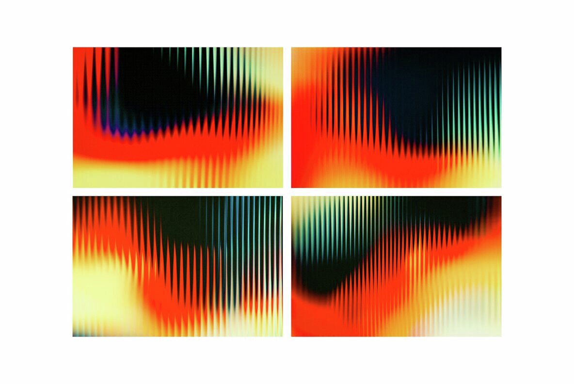 The Gradient Backgrounds Pack 5