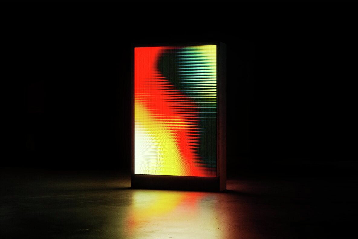 The Gradient Backgrounds Pack 6