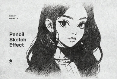 Pencil Sketch Effect