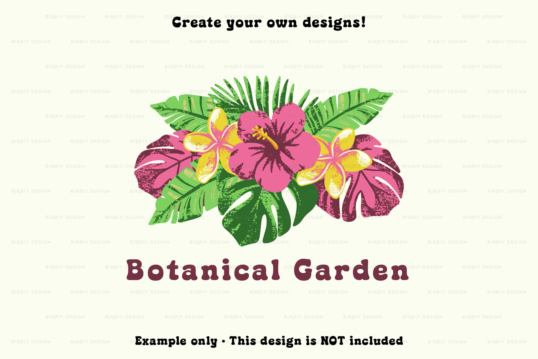 Tropical Illustrations 7