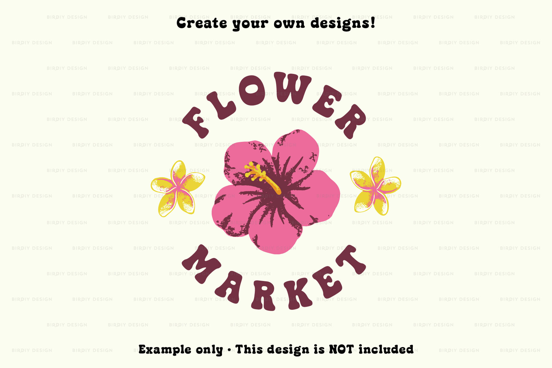 Tropical Illustrations 8