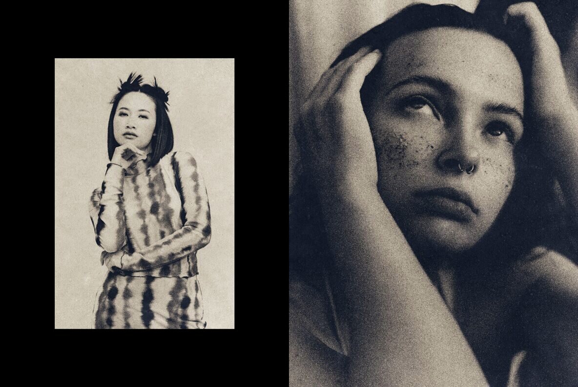 Noisy Photo Template 6