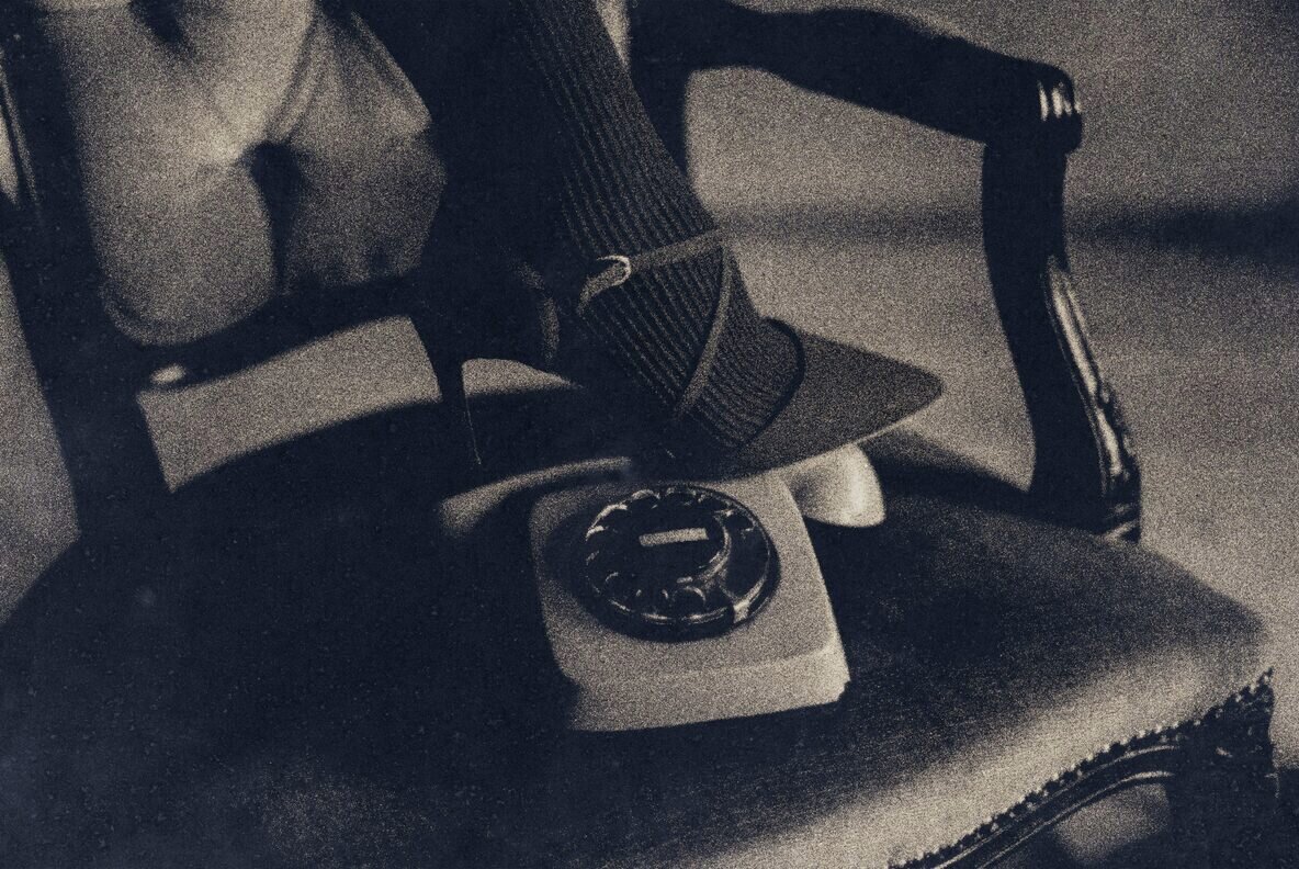 Noisy Photo Template 7