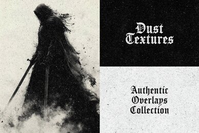Dust Textures Collection
